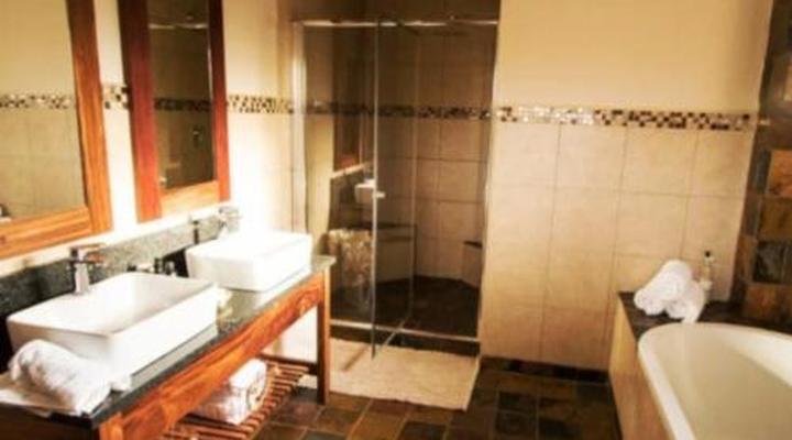 Kishindo Tiger Canyon Private Game Reserve