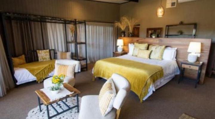 Kishindo Tiger Canyon Private Game Reserve