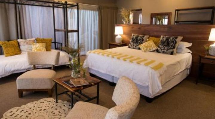 Kishindo Tiger Canyon Private Game Reserve