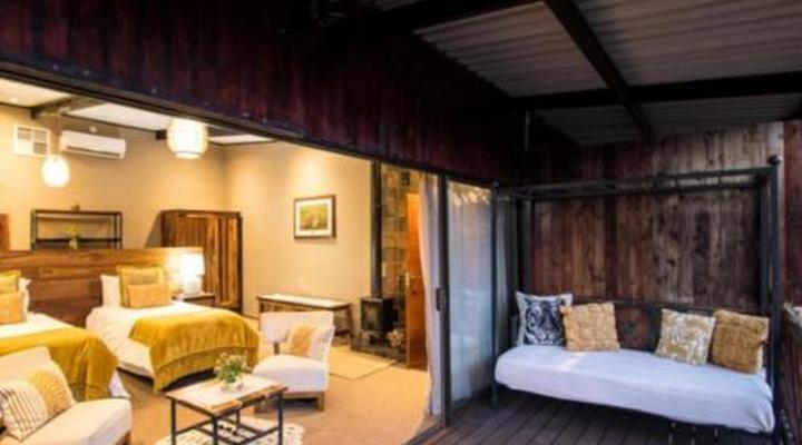 Kishindo Tiger Canyon Private Game Reserve