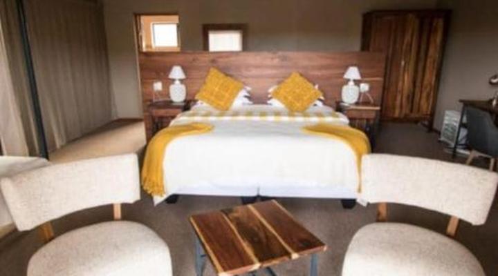 Kishindo Tiger Canyon Private Game Reserve