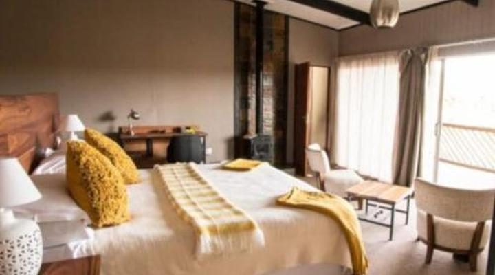 Kishindo Tiger Canyon Private Game Reserve