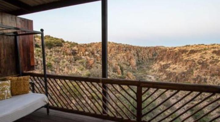 Kishindo Tiger Canyon Private Game Reserve