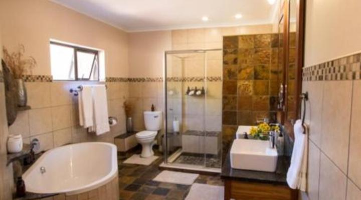 Kishindo Tiger Canyon Private Game Reserve