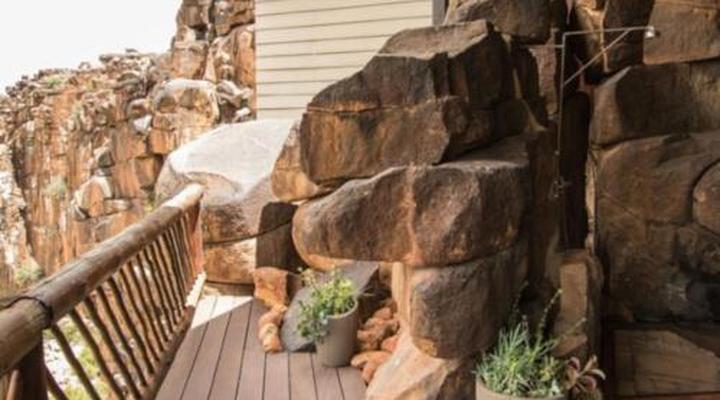 Kishindo Tiger Canyon Private Game Reserve