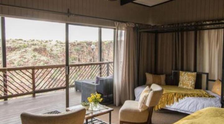 Kishindo Tiger Canyon Private Game Reserve