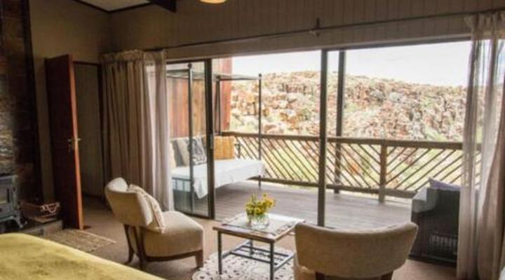 Kishindo Tiger Canyon Private Game Reserve