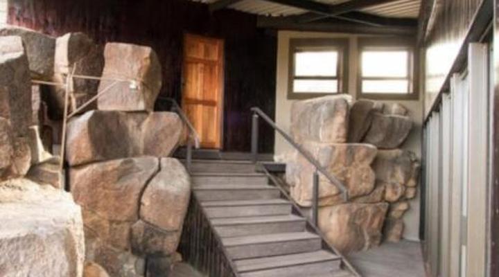 Kishindo Tiger Canyon Private Game Reserve