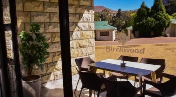 Birchwood A & B @ Clarens