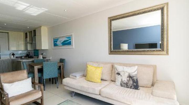 Modern Seaview Apartment