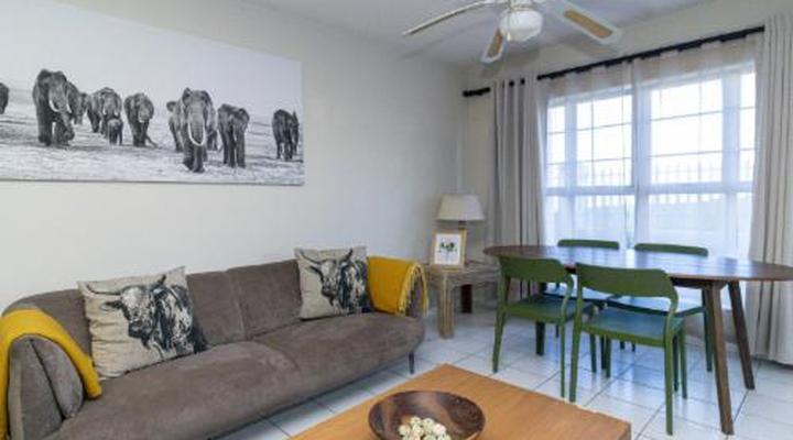 Modern Seaview Apartment