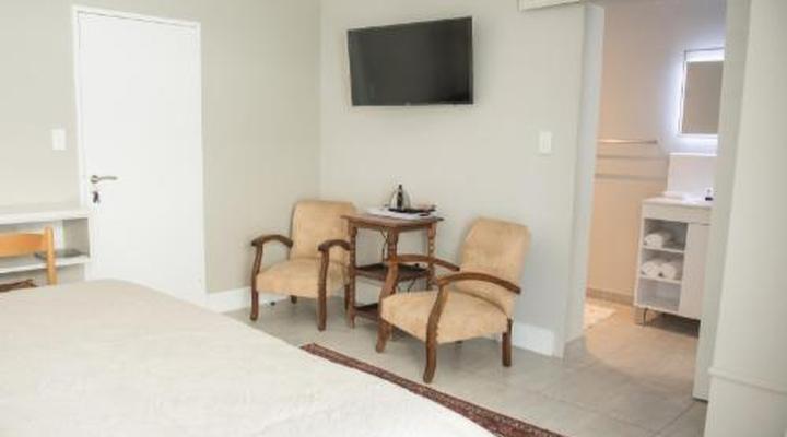 The Whale on Main B&B