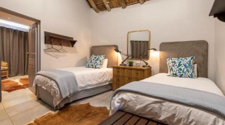 Burlington Bush Cottages