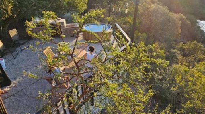 Burlington Bush Cottages