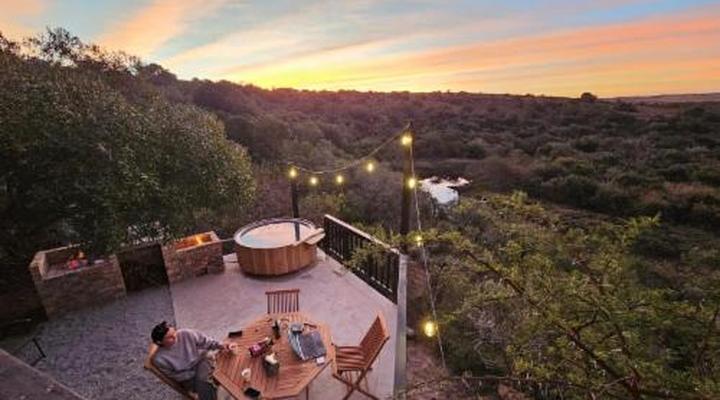 Burlington Bush Cottages