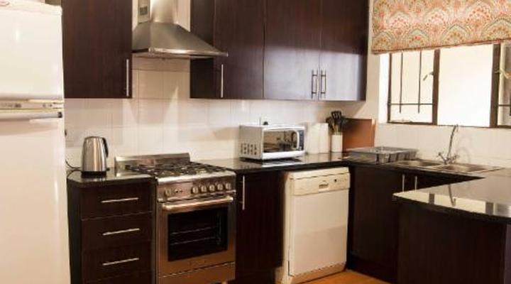 Remhoogte Mountain Lodge