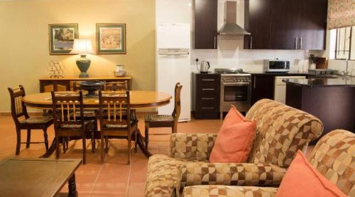 Remhoogte Mountain Lodge