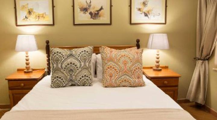 Remhoogte Mountain Lodge