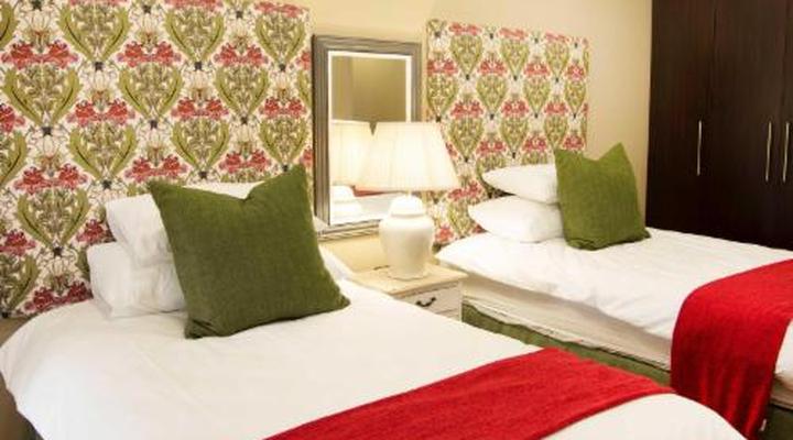 Remhoogte Mountain Lodge