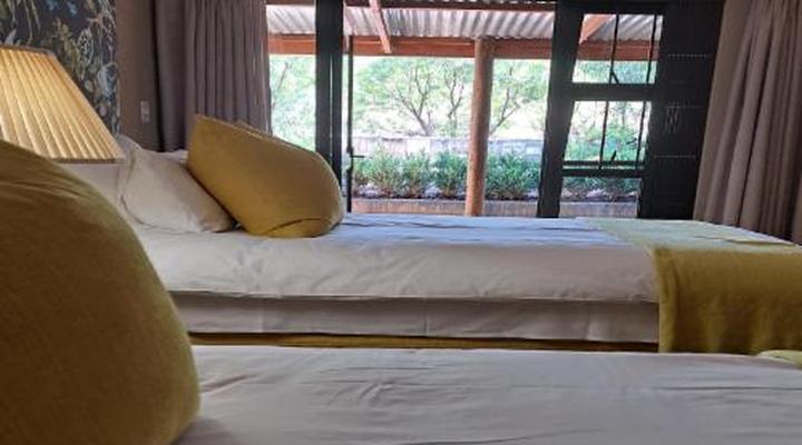 Remhoogte Mountain Lodge