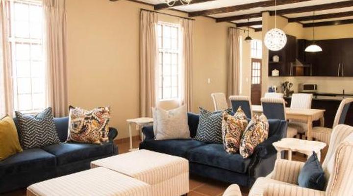 Remhoogte Mountain Lodge