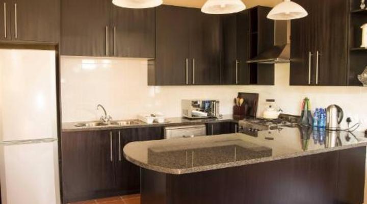 Remhoogte Mountain Lodge