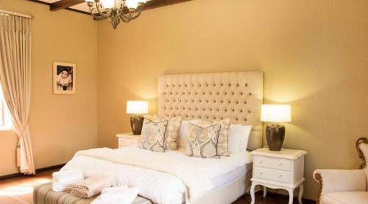 Remhoogte Mountain Lodge