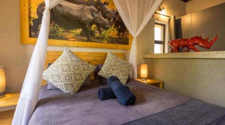 Lindiwe Safari Lodge