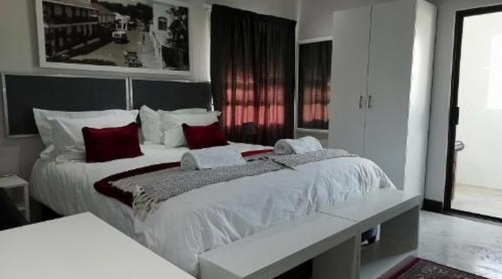 Middelplaas Paarl Guesthouse