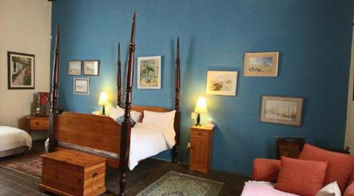 Wittedrift Manor House