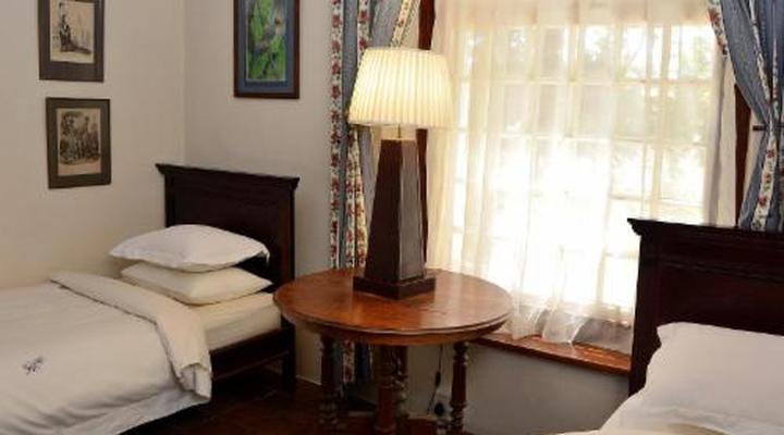 Wittedrift Manor House