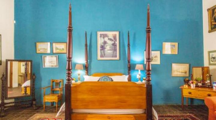 Wittedrift Manor House