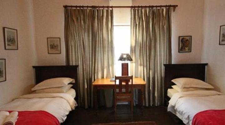 Wittedrift Manor House