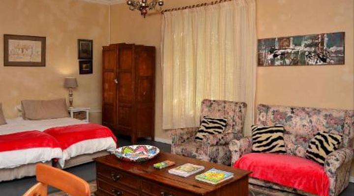 Wittedrift Manor House