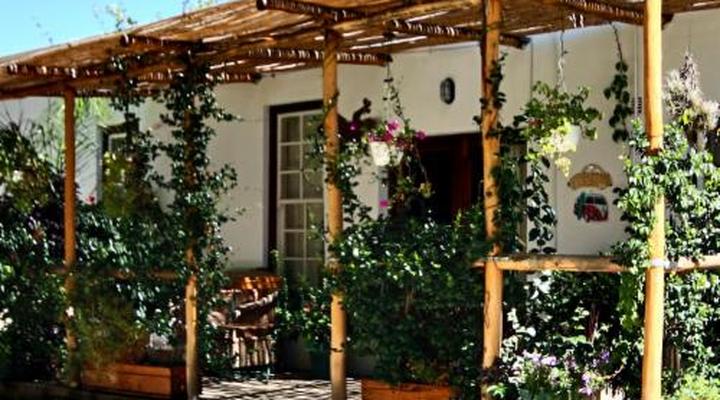 Wittedrift Manor House