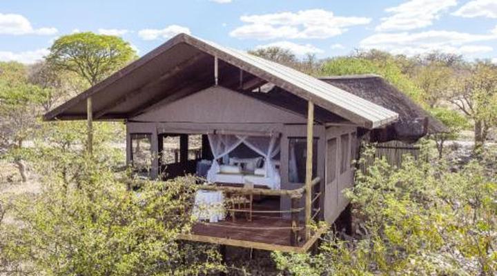 Eagle Tented Lodge and Spa