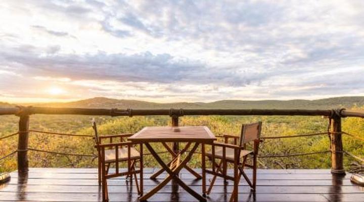 Eagle Tented Lodge and Spa