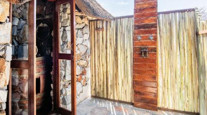 Eagle Tented Lodge and Spa