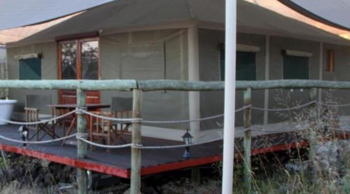 Eagle Tented Lodge and Spa