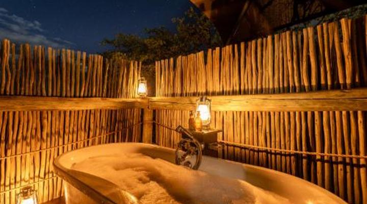 Eagle Tented Lodge and Spa