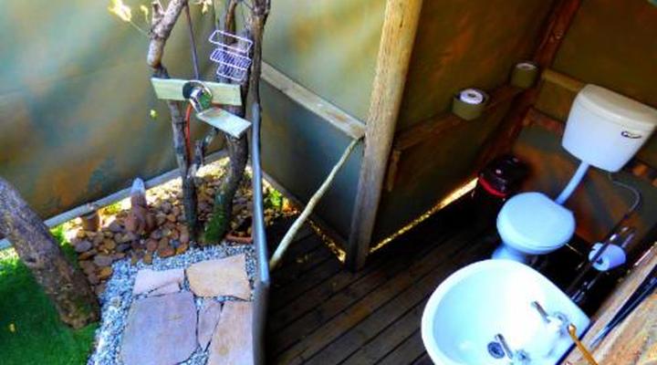 Thorn Tree Bush Camp - Tented camps and cabins