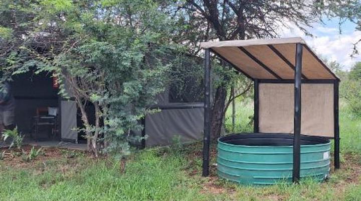 Thorn Tree Bush Camp - Tented camps and cabins