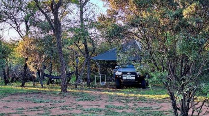 Thorn Tree Bush Camp - Tented camps and cabins
