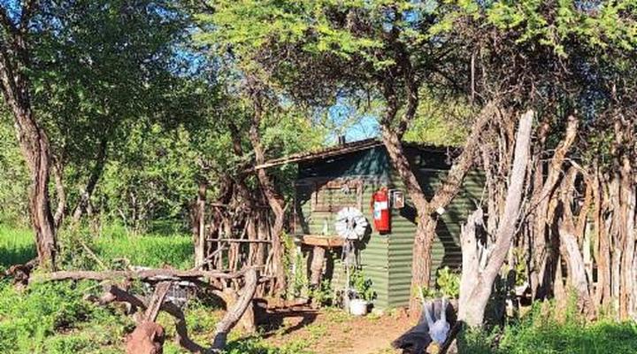 Thorn Tree Bush Camp - Tented camps and cabins