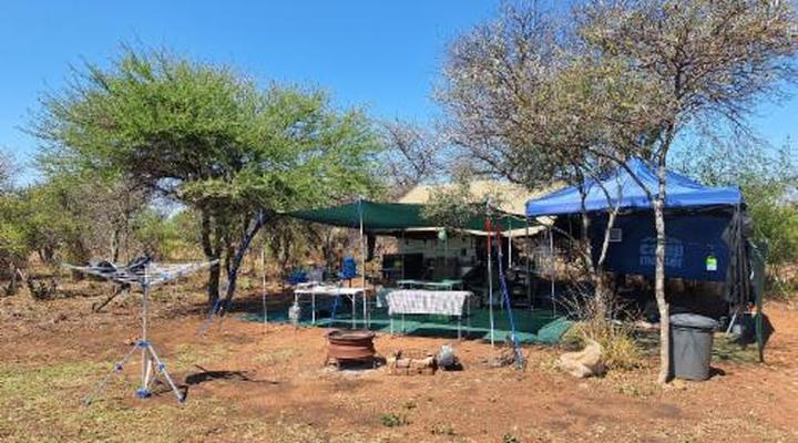 Thorn Tree Bush Camp - Tented camps and cabins