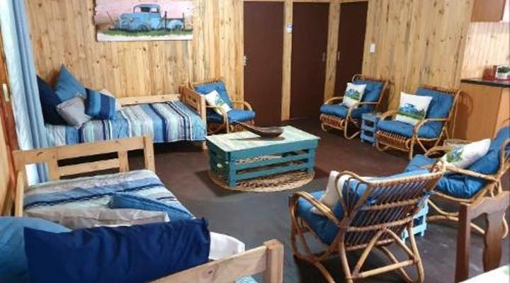 Hout Huisie and Klein Huisie Self-Catering