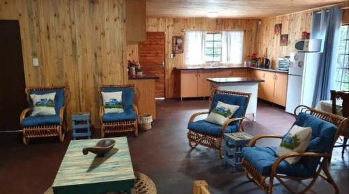 Hout Huisie and Klein Huisie Self-Catering