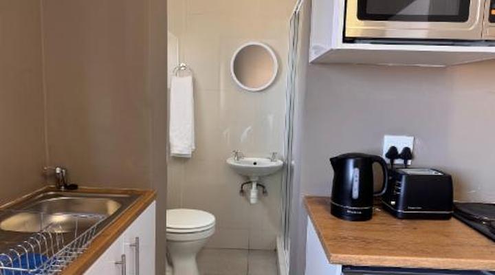 Stern self catering apartments