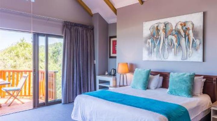 Under the Boardwalk B&B Guest House