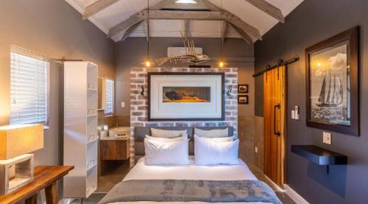 Under the Boardwalk B&B Guest House